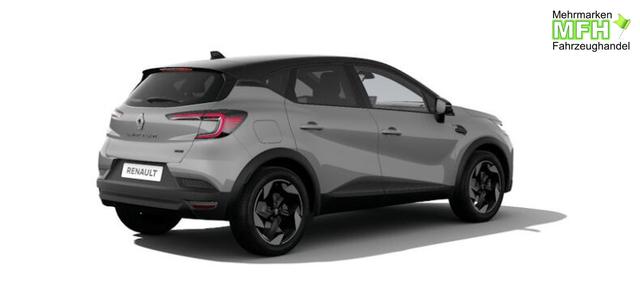 Renault Captur E-TECH Techno SHZ LKHZ GJR 160 