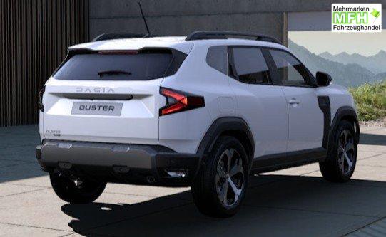 Dacia Duster Journey SHZ LKHZ Navi Full Hybrid 155 