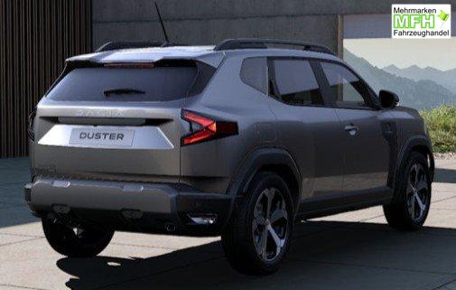 Dacia Duster Journey SHZ LKHZ Navi Full Hybrid 155 