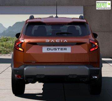Dacia Duster Journey SHZ LKHZ Navi Full Hybrid 155 