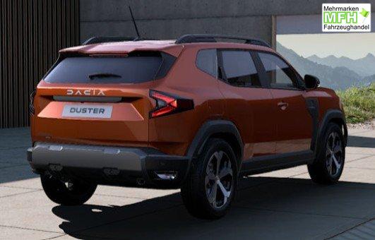 Dacia Duster Journey SHZ LKHZ Navi Full Hybrid 155 
