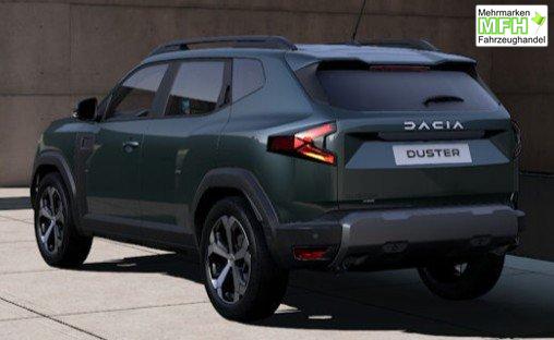 Dacia Duster Journey SHZ LKHZ Navi Full Hybrid 155 