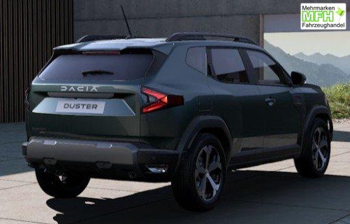 Dacia Duster Journey SHZ LKHZ Navi Full Hybrid 155 