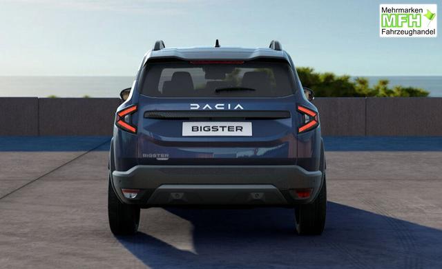 Dacia Bigster Journey SHZ 19-Zoll Pano Hybrid 155 