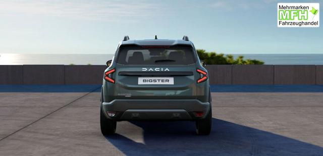 Dacia Bigster Journey SHZ 19-Zoll Pano Hybrid 155 