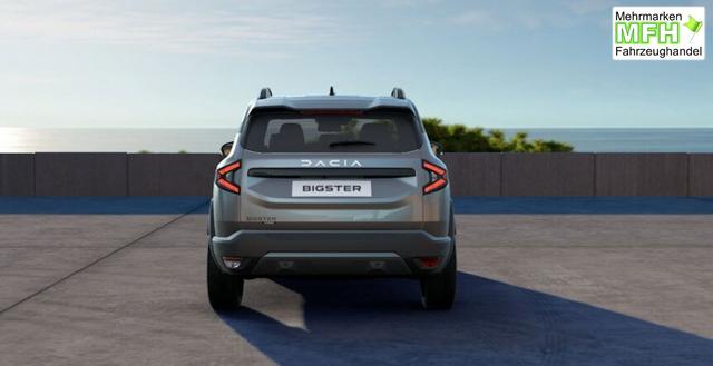 Dacia Bigster Journey SHZ 19-Zoll Pano Hybrid 155 