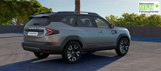 Dacia Bigster Journey SHZ 19-Zoll Pano Hybrid 155 