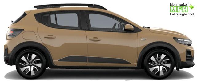 Dacia Sandero Stepway Expression Facelift SHZ TCe 110 