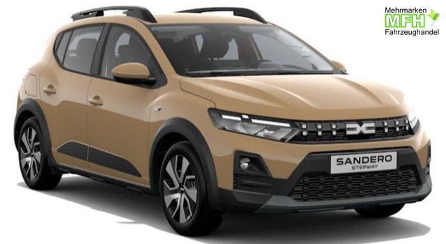 Dacia Sandero Stepway Expression Facelift SHZ TCe 110 