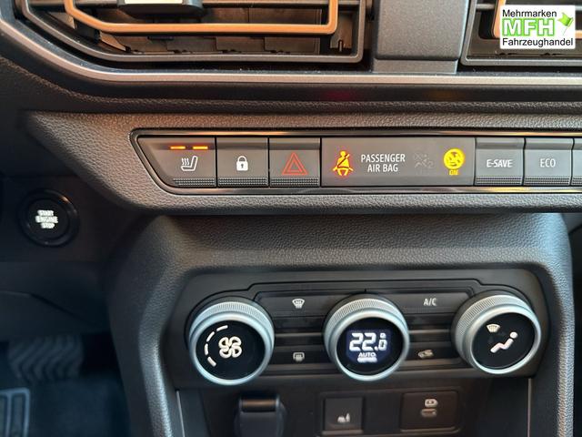 Dacia Jogger Extreme+ 5-Sitzer+SHZ+Navi+PDC+RFK Hybrid 140 