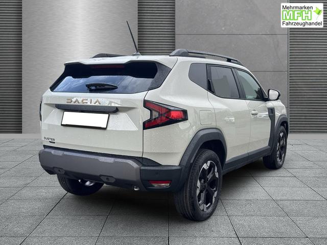 Dacia Duster Extreme SHZ Hybrid 140 