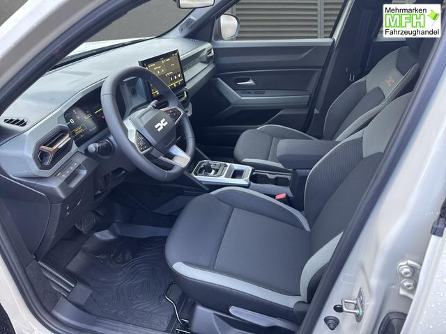 Dacia Duster Extreme SHZ Hybrid 140 