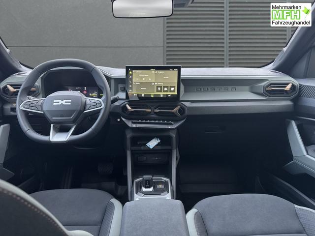 Dacia Duster Extreme SHZ Hybrid 140 