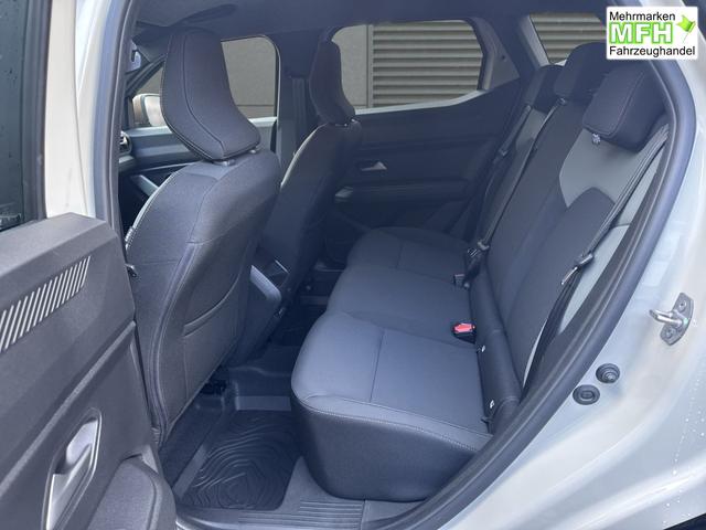 Dacia Duster Extreme SHZ Hybrid 140 