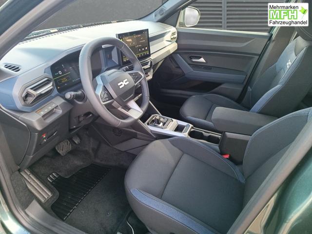 Dacia Bigster Expression SHZ+MV-Kamera+LED Hybrid 155 