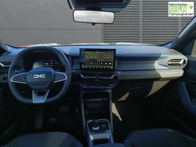 Dacia Bigster Expression SHZ+MV-Kamera+LED Hybrid 155 