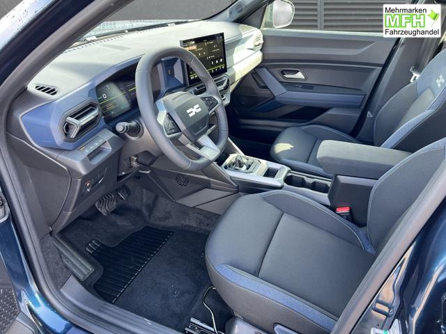 Dacia Bigster Expression Winter-Plus-Paket Hybrid 155 