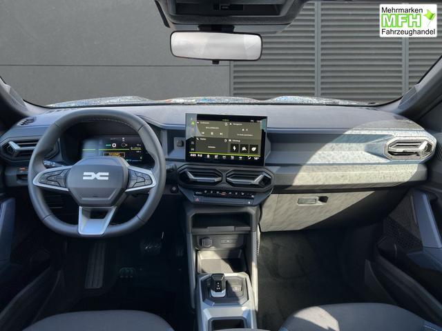 Dacia Bigster Expression Winter-Plus-Paket Hybrid 155 