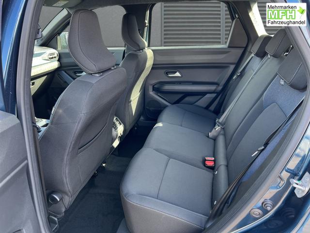 Dacia Bigster Expression Winter-Plus-Paket Hybrid 155 