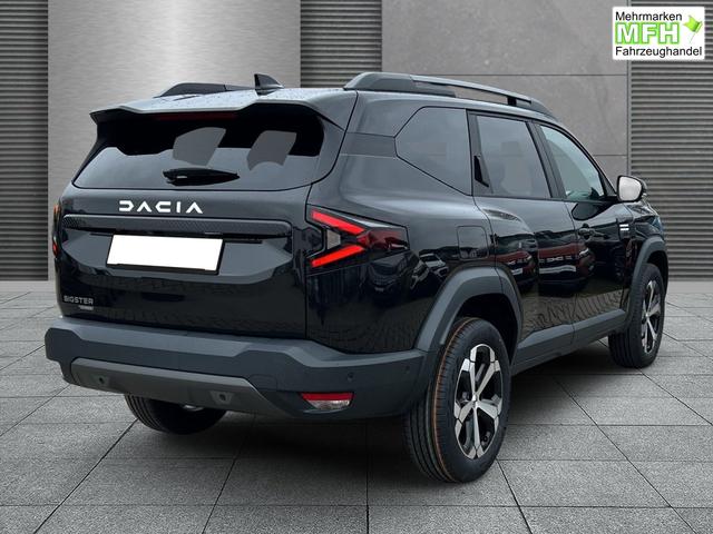 Dacia Bigster Journey LKHZ+SHZ+PDC+RFK Hybrid 155 