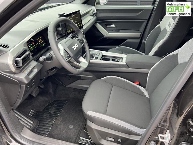 Dacia Bigster Journey LKHZ+SHZ+PDC+RFK Hybrid 155 