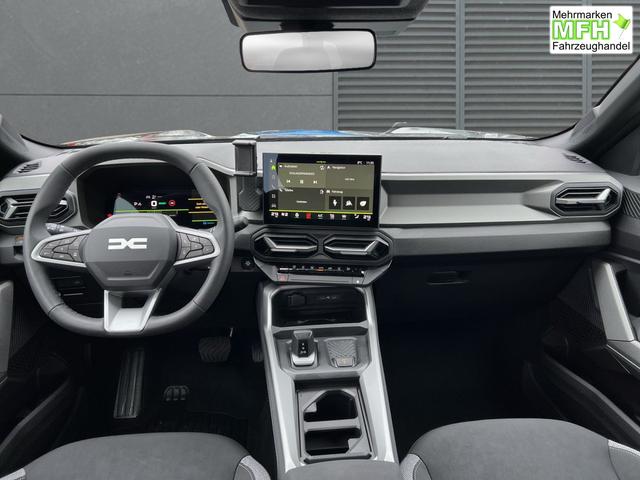 Dacia Bigster Journey LKHZ+SHZ+PDC+RFK Hybrid 155 