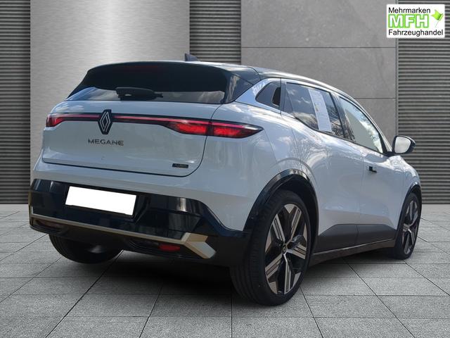 Renault M&eacute;gane E-TECH Iconic Comfort Range CCS SHZ+LKHZ Megane EV 60 220 