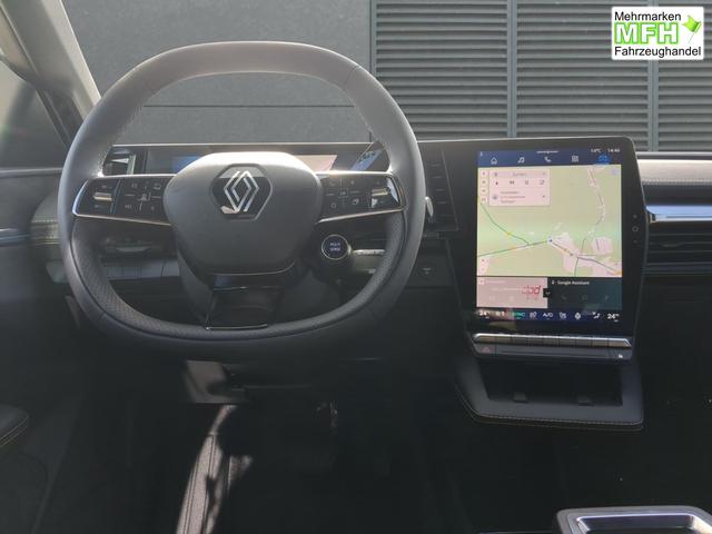 Renault M&eacute;gane E-TECH Iconic Comfort Range CCS SHZ+LKHZ Megane EV 60 220 