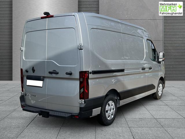 Renault Master Fahrgestell dCi 170 3,5t AT9 Autom. Extra L2H2 AHK+RFK+SHZ 