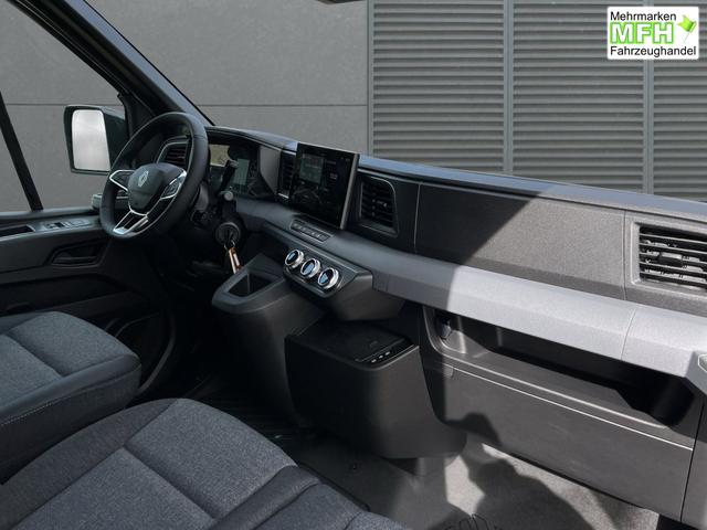 Renault Master Fahrgestell dCi 170 3,5t AT9 Autom. Extra L2H2 AHK+RFK+SHZ 