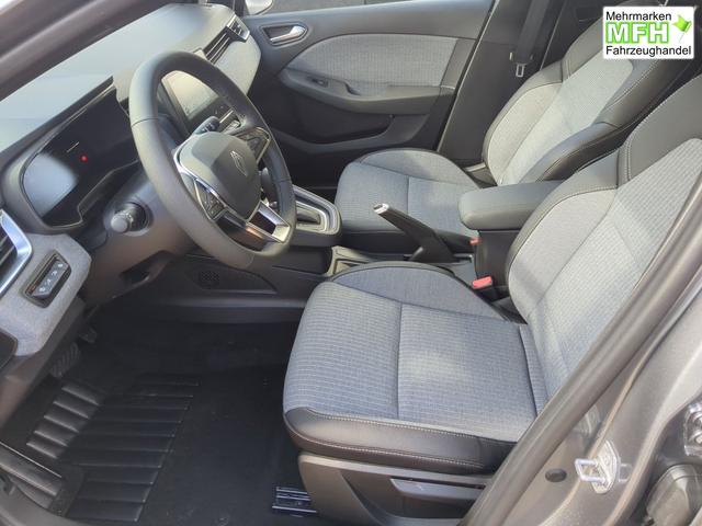 Renault Clio Techno LED+Navi+Winterpaket TCe 90 X-Tronic 