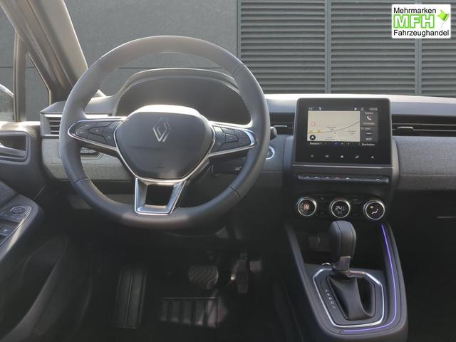 Renault Clio Techno LED+Navi+Winterpaket TCe 90 X-Tronic 