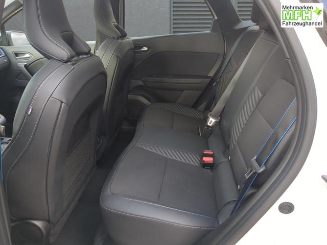 Renault Symbioz Esprit Alpine Panodach+LKHZ+SHZ Full Hybrid E-Tech 145 
