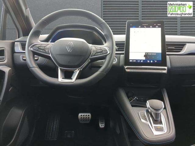 Renault Symbioz Esprit Alpine LKHZ+RFK+SHZ Full Hybrid E-Tech 145 