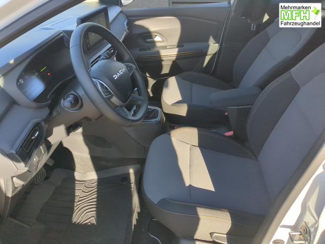 Dacia Jogger Extreme+ 7-Sitzer+SHZ+Navi+Klimaauto. Hybrid 140 