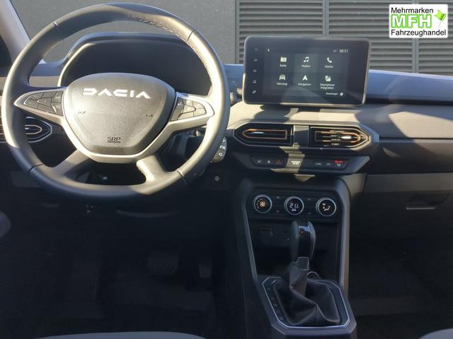 Dacia Jogger Extreme+ 7-Sitzer+SHZ+Navi+Klimaauto. Hybrid 140 