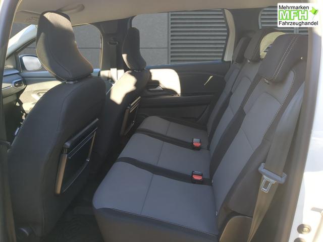 Dacia Jogger Extreme+ 7-Sitzer+SHZ+Navi+Klimaauto. Hybrid 140 