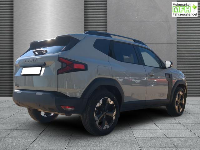 Dacia Duster Extreme SHZ+Navi+RFK+PDC Hybrid 140 