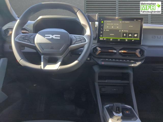 Dacia Duster Extreme SHZ+RFK+PDC+Navi Hybrid 140 