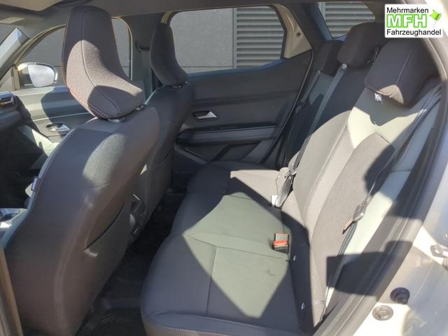 Dacia Duster Extreme SHZ+RFK+PDC+Navi Hybrid 140 