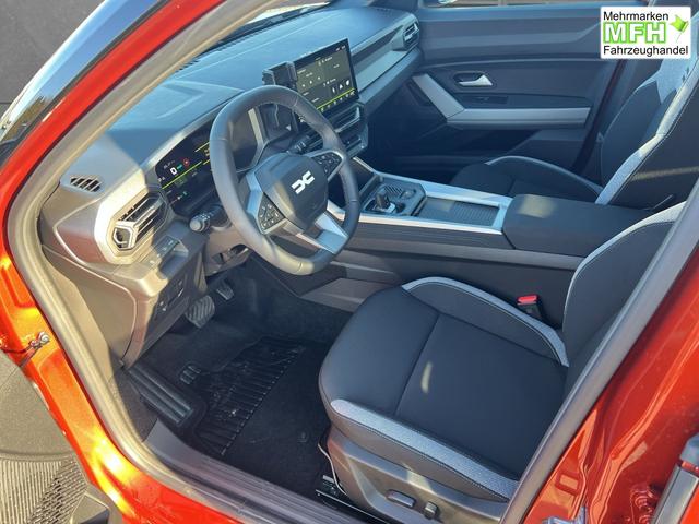 Dacia Bigster Journey LKHZ+SHZ+PDC+RFK Hybrid 155 