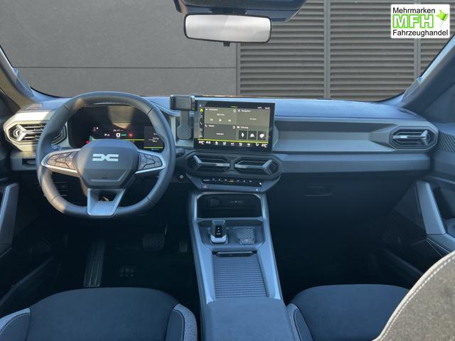 Dacia Bigster Journey LKHZ+SHZ+PDC+RFK Hybrid 155 