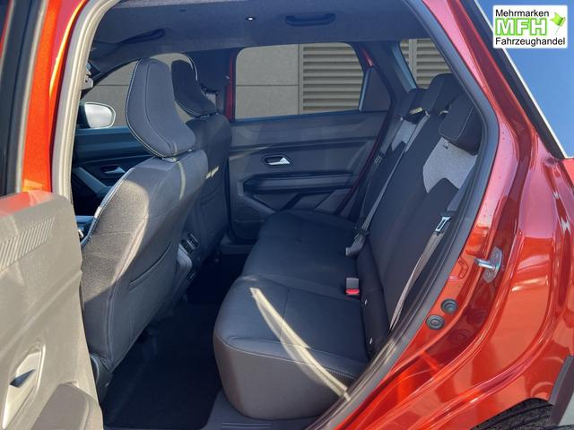 Dacia Bigster Journey LKHZ+SHZ+PDC+RFK Hybrid 155 