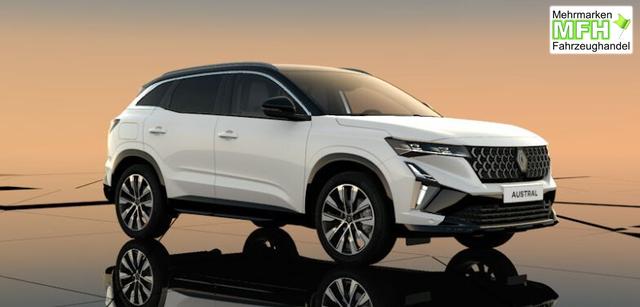 Renault Austral Techno SHZ+el. Heckklappe+LED TCe 160 CVT 