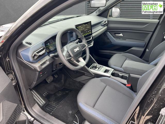 Dacia Bigster Expression Winter-Plus-Paket Hybrid 155 