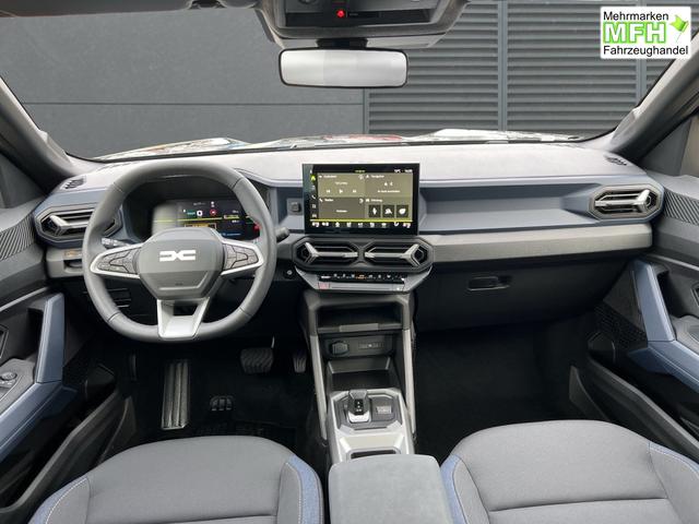 Dacia Bigster Expression Winter-Plus-Paket Hybrid 155 