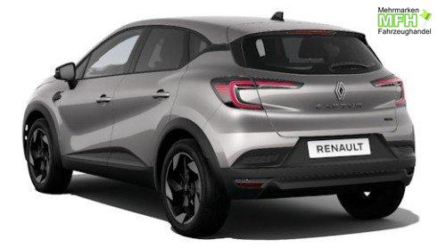 Renault Captur E-TECH Techno SHZ LKHZ 160 