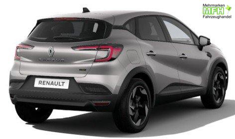 Renault Captur E-TECH Techno SHZ LKHZ 160 