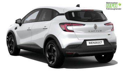 Renault Captur E-TECH Techno SHZ LKHZ 160 