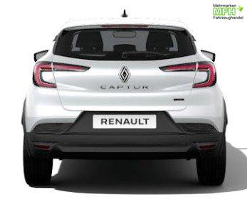 Renault Captur E-TECH Techno SHZ LKHZ 160 
